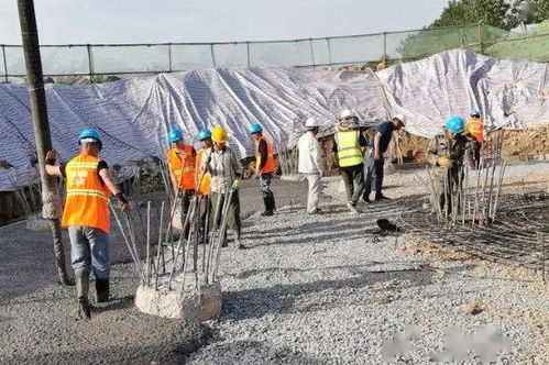 長城基礎公司再攬新項目，爭創施工精品工程